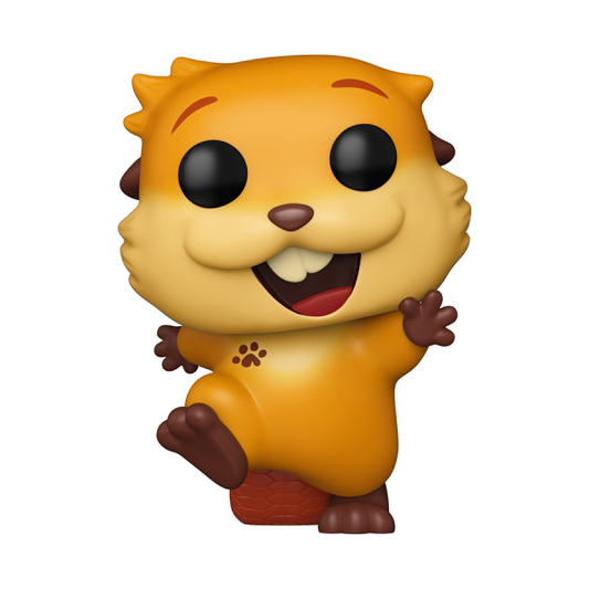 *Pre-order* Hoppers (2026) - Mabel Beaver Pop! Vinyl (ETA March)
