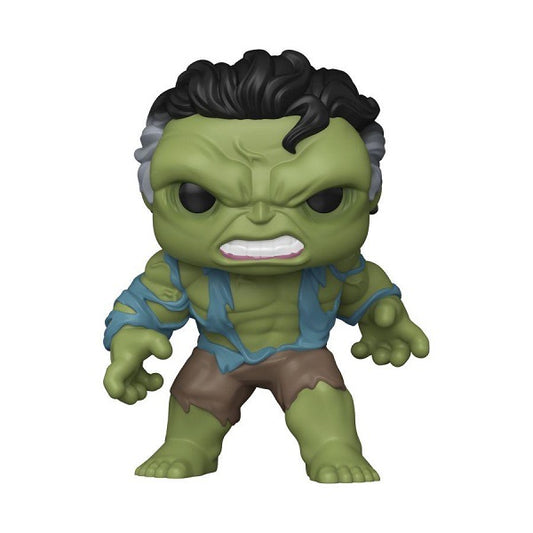 Spiderman: Brand New Day – Hulk 6″ Pop! Vinyl