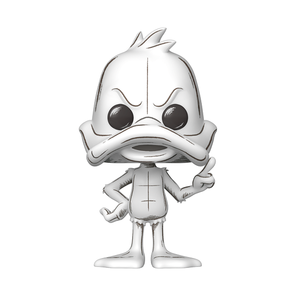 *Pre-order* Looney Tunes: Sketched - Daffy Duck Pop! Vinyl (ETA March)
