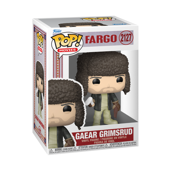 *Pre-order* Fargo (1996) - Gaear Pop! Vinyl (ETA September)