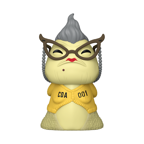 *Pre-order* Monsters Inc. - Roz Pop! Vinyl (ETA September)