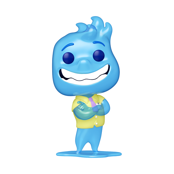 *Pre-order* Elemental - Wade Ripple Pop! Vinyl (ETA September)