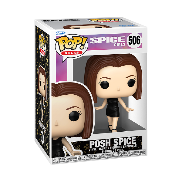 *Pre-order* Spice Girls - Posh Spice (Wannabe) Pop! Vinyl (16th July)