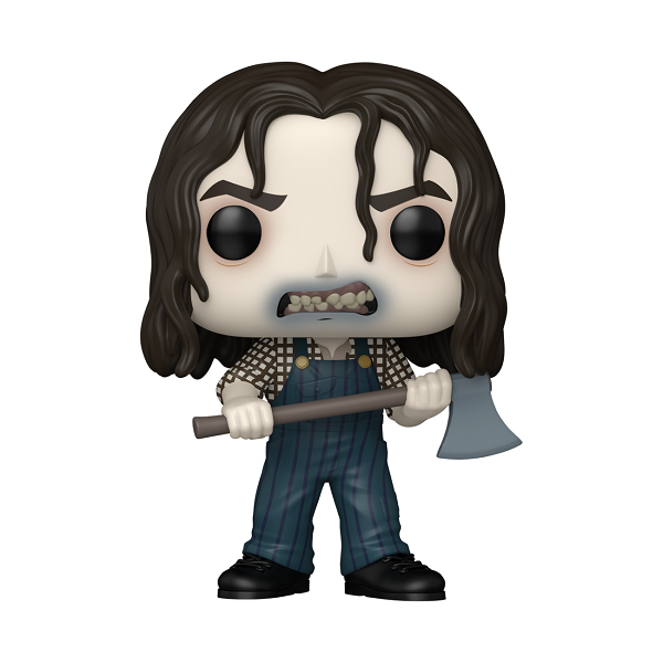 *Pre-order* The Conjuring: Last Rites - Abner Pop! Vinyl (ETA September)
