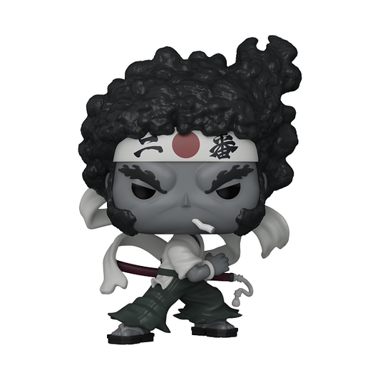 Afro Samurai - Afro Samurai Pop! Vinyl