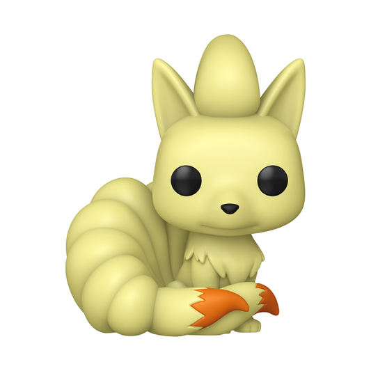 *Pre-order* Pokemon - Ninetails 10" Pop! Vinyl (ETA December)