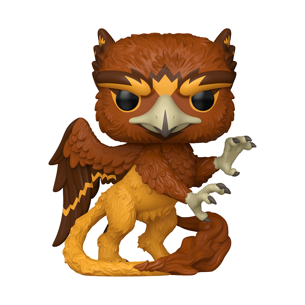 *Pre-order* Myths - Griffin Pop! Vinyl (ETA September)