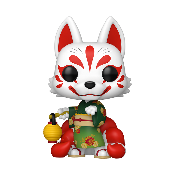 *Pre-order* Myths - Kitsune Pop! Vinyl (ETA September)