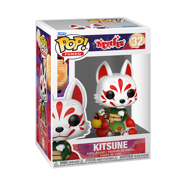 *Pre-order* Myths - Kitsune Pop! Vinyl (ETA September)