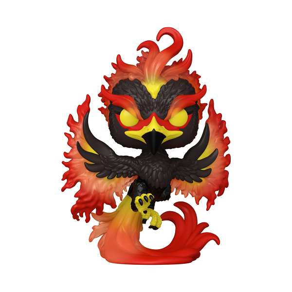 *Pre-order* Myths - Phoenix Pop! Vinyl (ETA September)