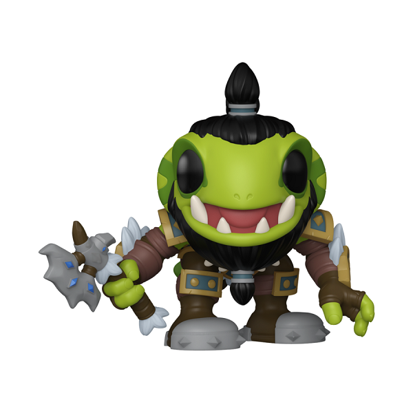*Pre-order* World of Warcraft - Baby Murloc Thrall (Grommloc) Pop! Vinyl (ETA May)