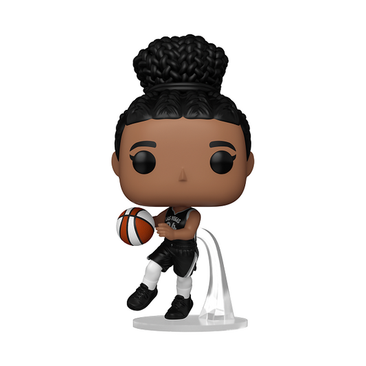 *Pre-order* WNBA: Aces - Jewell Loyd Pop! Vinyl (ETA March)