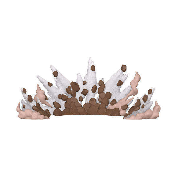 Pop! Elements - Earth Pop! Environment Base
