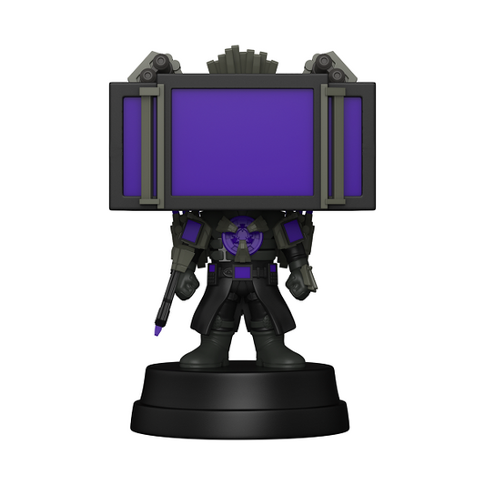 Skibidi Toilet - Titan TV Man Pop! w/SFX