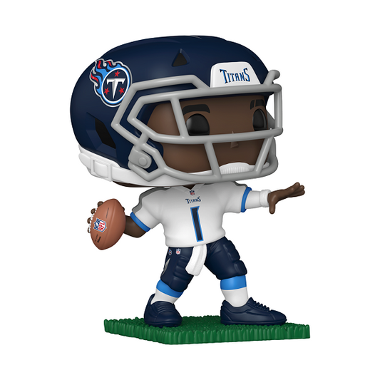 *Pre-order* NFL: Drafts - Cam Ward Pop! Vinyl (ETA December)