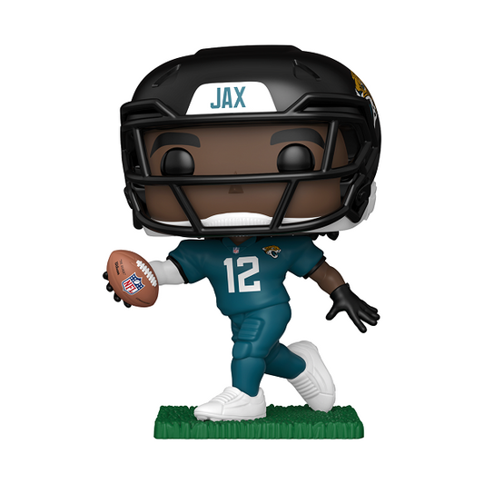 *Pre-order* NFL: Drafts - Travis Hunter Pop! Vinyl (ETA December)
