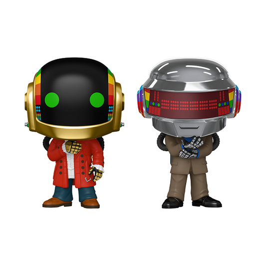 *Pre-order* Daft Punk - Discovery Pop! Vinyl 2PK (ETA March)