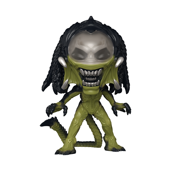 *Pre-order* Alien VS Predator - Predalien 6" Pop! Vinyl (ETA February)