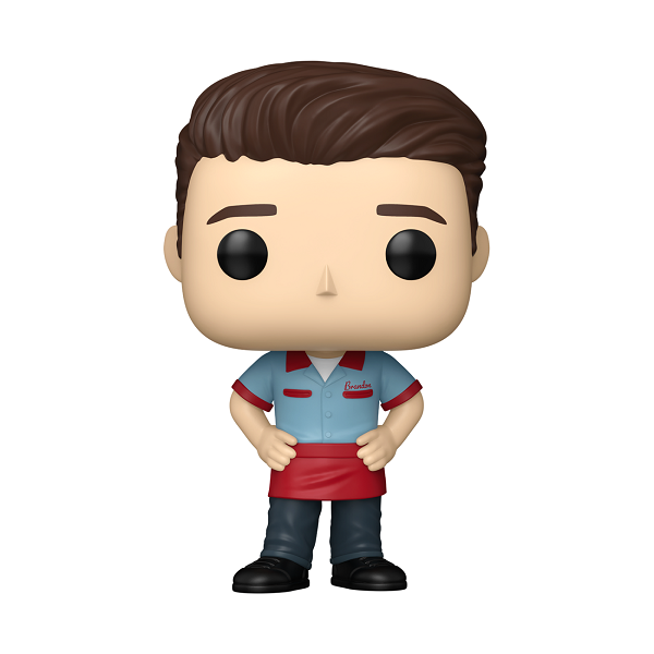 *Pre-order* Beverly Hills, 90210 - Brandon Walsh Pop! Vinyl (ETA December)