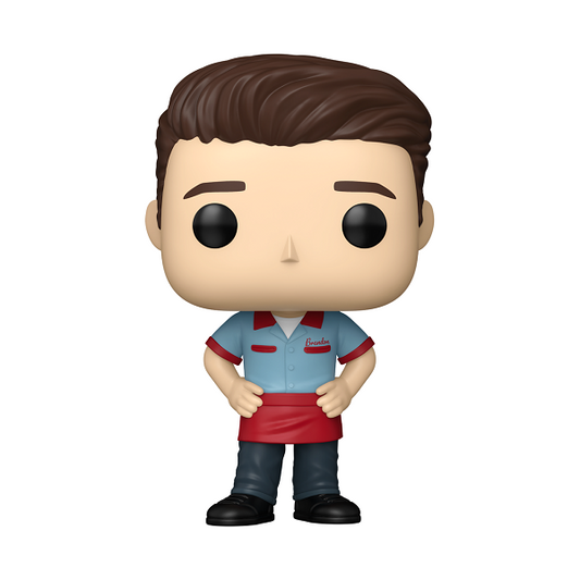 *Pre-order* Beverly Hills, 90210 - Brandon Walsh Pop! Vinyl (ETA December)