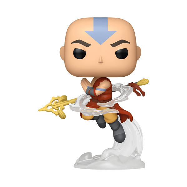 *Pre-order* Avatar Aang: The Last Airbender – Aang Pop! Vinyl (ETA August)