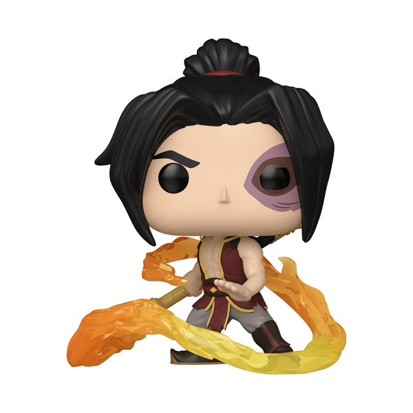 *Pre-order* Avatar Aang: The Last Airbender – Zuko Pop! Vinyl (ETA August)