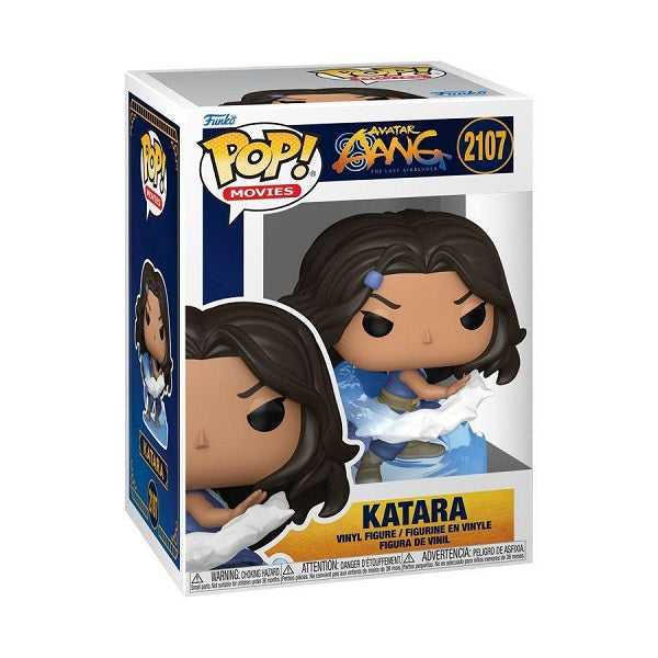 *Pre-order* Avatar Aang: The Last Airbender – Katara Pop! Vinyl (ETA August)