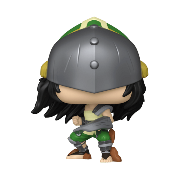 *Pre-order* Avatar Aang: The Last Airbender – Toph Pop! Vinyl (ETA August)