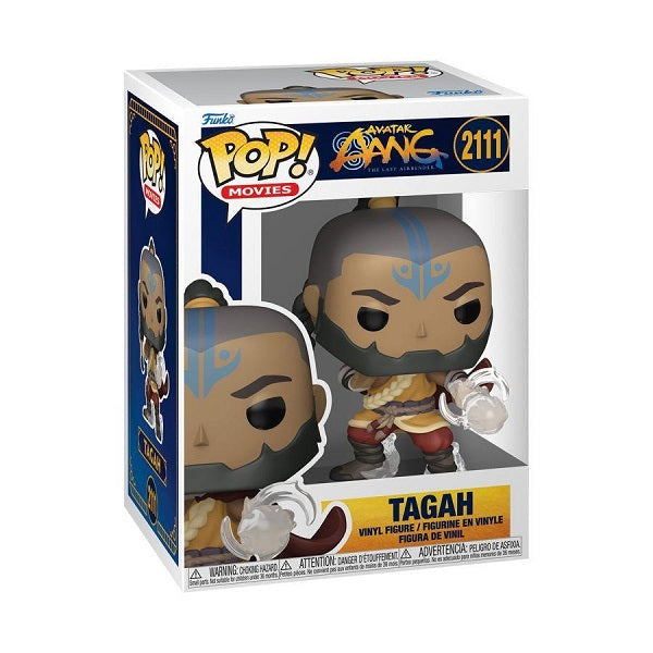 *Pre-order* Avatar Aang: The Last Airbender – Tagah Pop! Vinyl (ETA August)
