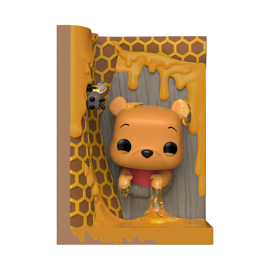 *Pre-order* Winnie the Pooh - Honey Tree Pop! Nook (ETA December)