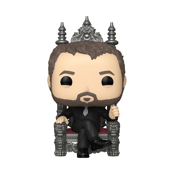 Supernatural - Crowley (King of Hell) Pop! Premium