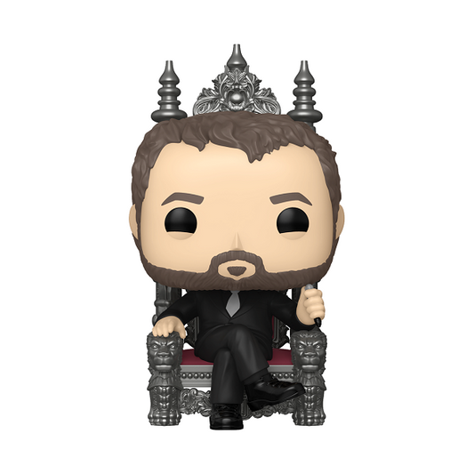 Supernatural - Crowley (King of Hell) Pop! Premium