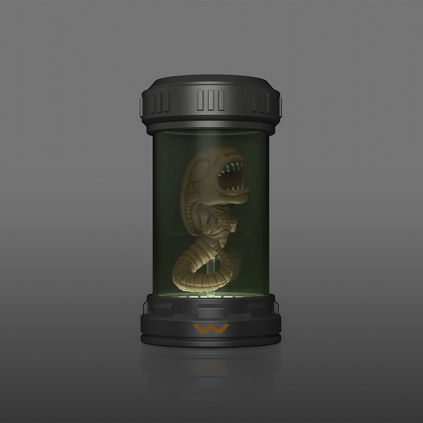 Alien - Chestburster Pop! Premium w/SFX