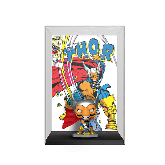 Marvel Comics - Beta Ray Bill Pop! Comic Cover