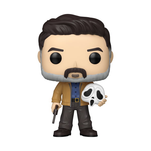 *Pre-order* Scream (2022) - Dewey Riley Pop! Vinyl (ETA October)