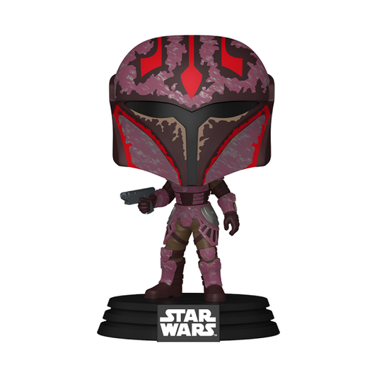 *Pre-order* Maul: Shadow Lord - Rook Kast Pop! Vinyl (ETA February)