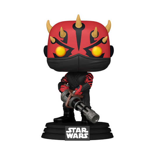 *Pre-order* Maul: Shadow Lord - Icarus Pop! Vinyl (ETA February)