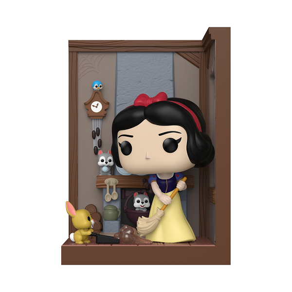 *Pre-order* Snow White - Dwarves' House Pop! Nook (ETA March)