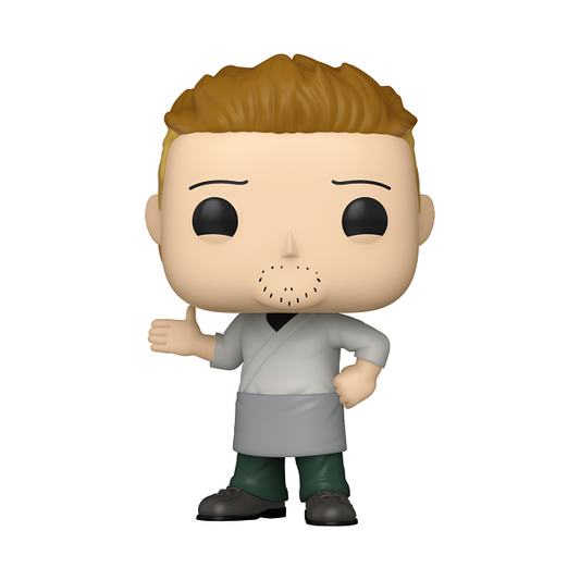 *Pre-order* King of the Hill - Bobby Hill (older) Pop! Vinyl (ETA March)