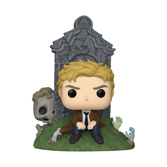 *Pre-order* Justice League Dark (2017) - Constantine Pop! Deluxe (ETA February)