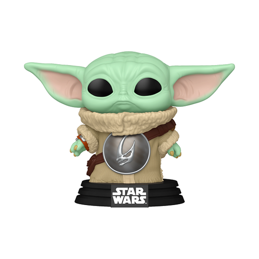 Mandalorian & Grogu (2026) - Grogu Pop! Vinyl