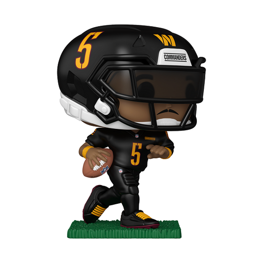 *Pre-order* NFL: Commanders - Jayden Daniels Pop! Vinyl (ETA December)