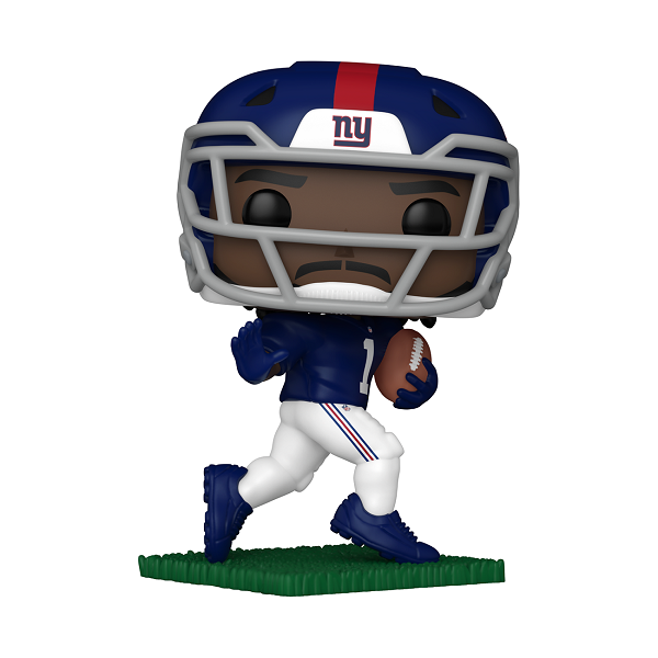 *Pre-order* NFL: Giants - Malik Nabers Pop! Vinyl (ETA December)