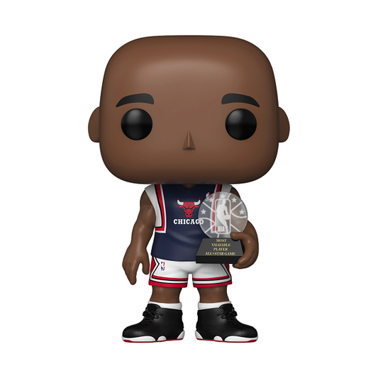 NBA: Bulls - Michael Jordan (1998 ASG MVP) Pop! Vinyl