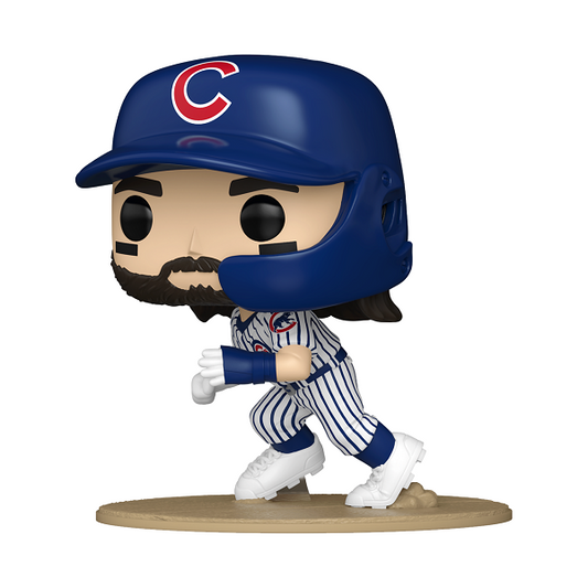 MLB: Cubs - Dansby Swanson Pop! Vinyl