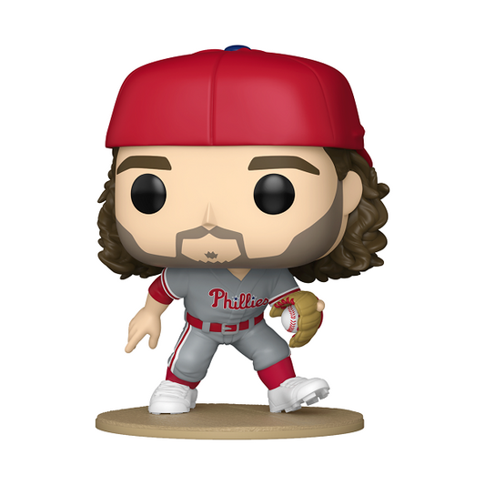 MLB: Phillies - Alec Bohm Pop! Vinyl