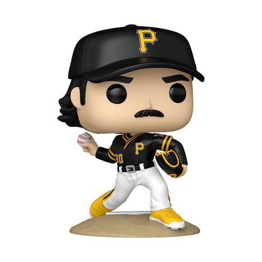 MLB: Pirates - Paul Skenes Pop! Vinyl