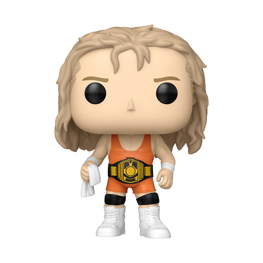 WWE - "Mr Perfect" Curt Hennig Pop! Vinyl