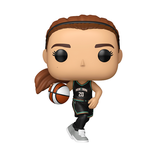*Pre-order* WNBA: Liberty - Sabrina Ionescu Pop! Vinyl (ETA March)