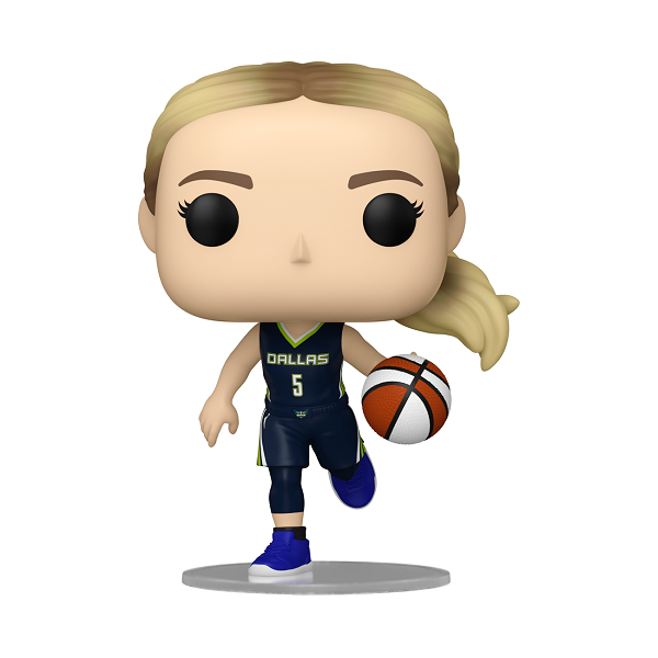 *Pre-order* WNBA: Wings - Paige Bueckers Pop! Vinyl (ETA March)